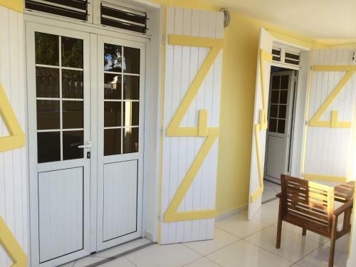 Apartamento Lepticlos de Sainte-anne