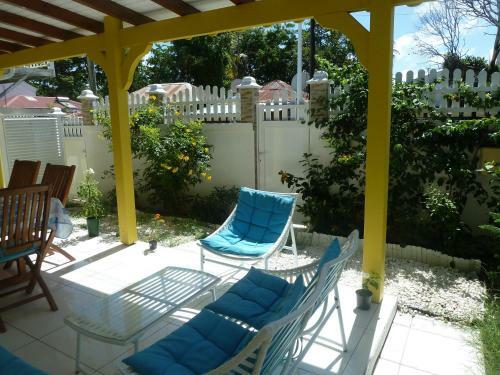 Apartamento Lepticlos de Sainte-anne