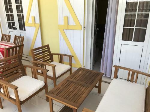 Apartamento Lepticlos de Sainte-anne
