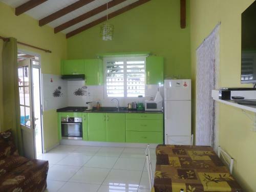 Apartamento Lepticlos de Sainte-anne