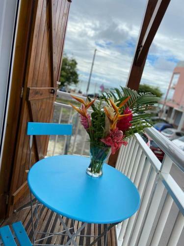 Apartamento R�sidence Vwal O Van 2, Studio Plage � Proximit�