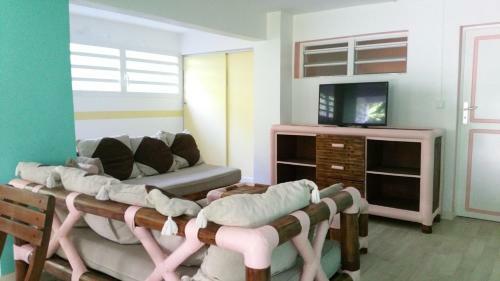 Apartamento Perle Cr�ole