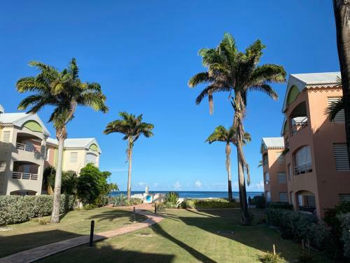 Apartamento Eden Blue 2 Chambres, Piscine Acc�s Direct Lagon