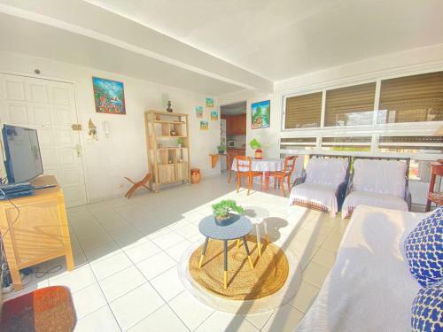Apartamento Appartement Bord de Mer