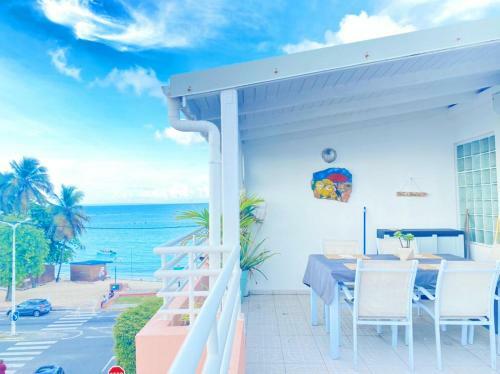 Apartamento Appartement Bord de Mer