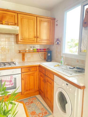 Apartamento Appartement Bord de Mer