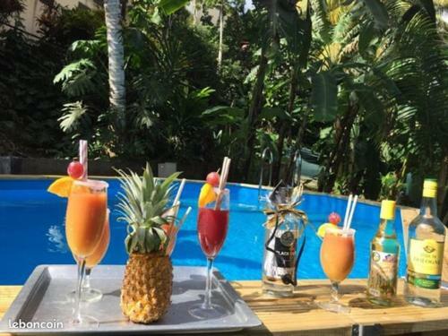 Apartamento Joli T2 � 300m de La Plage