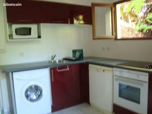 Apartamento Joli T2 � 300m de La Plage