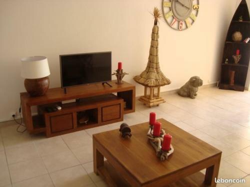 Apartamento Joli T2 � 300m de La Plage