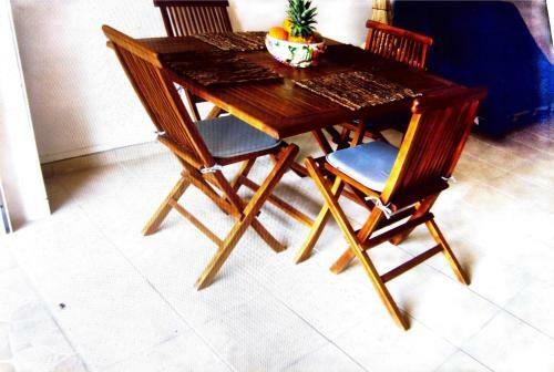 Apartamento Joli T2 � 300m de La Plage