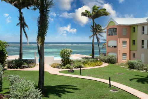 Apartamento Eden Blue Vue Mer Et Piscine