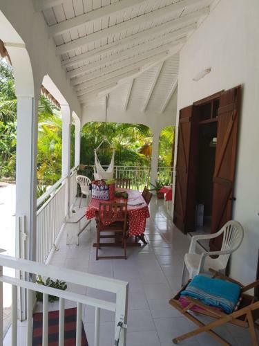 Apartamento Maison de Vacances Guadeloupe