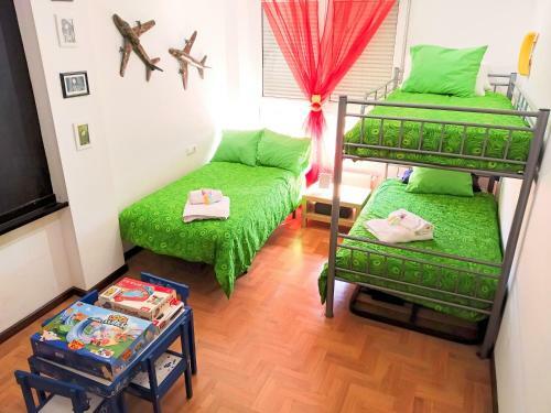 Apartamento El Duplex Luanquino