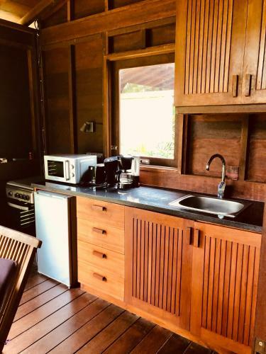 Gwada Natura Ecolodges & Spa