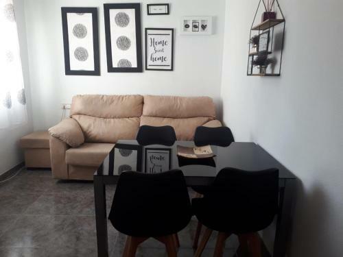 Apartamento �tico Con Gran Terraza En Lucena. Ideal Parejas.