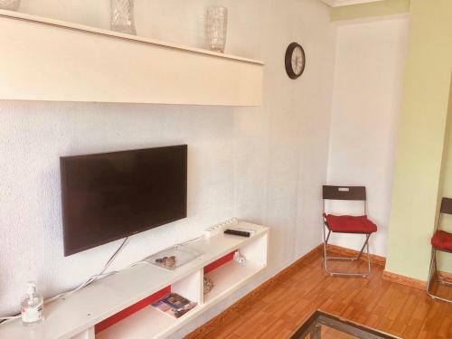 Apartamento Agua Sal Y Arena