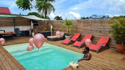 Lodge Chez Lauvineth