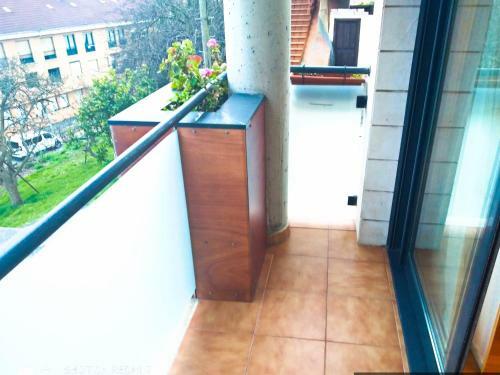 Apartamento La Luna de Luanco, C�ntrico, Confort Y Con Parking