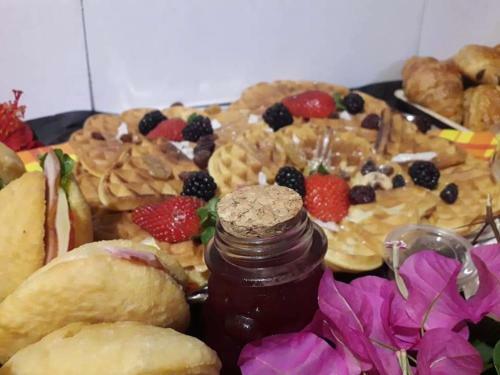 L'aliz�e Petit Dejeuner Compris