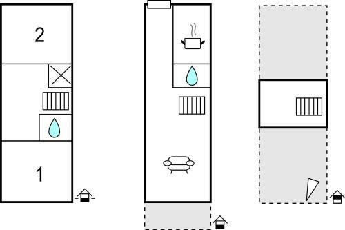 Nice Apartment In L�jar W/ Wifi And 2 Bedrooms