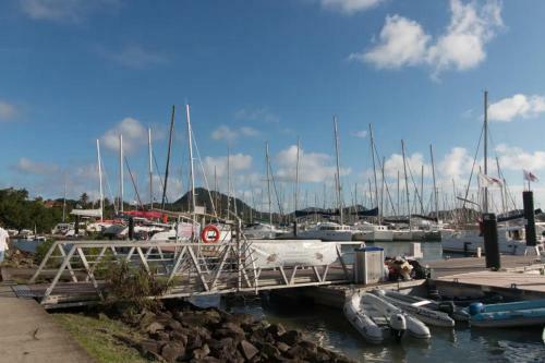 Apartamento Un Pied-�-terre Face � La Marina