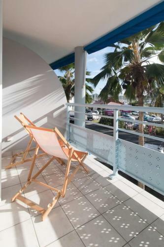 Apartamento Un Pied-�-terre Face � La Marina