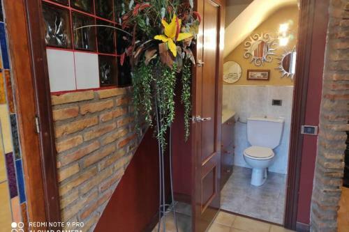 Casa Tur�stica ''los Chaleco'' En Lumbreras Con Terraza Privada.
