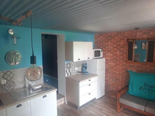 Apartamento Madirhum 3 Rivi�res Blanc