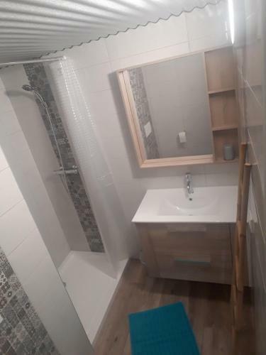 Apartamento Madirhum 3 Rivi�res Blanc