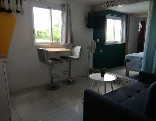 Apartamento Studio �vasion - Vue Imprenable Sur La Mer
