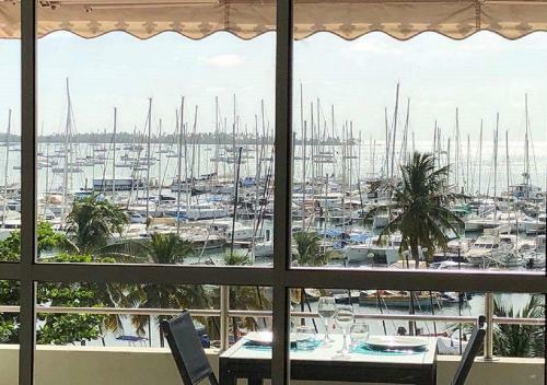 Apartamento Marin'a Baie Martinique