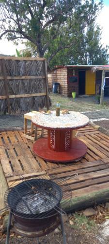 Martiniquesafarilodge