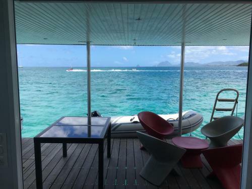 Aqualodge Floating Villas