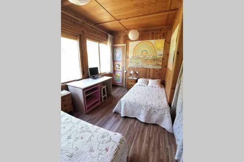 Casa Rural: La Casa M�gica de Gredos