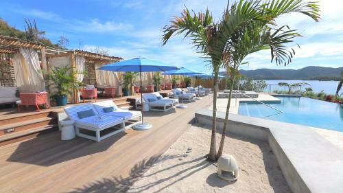 Hotel Lovango Resort And Beach Club