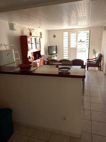 Apartamento Charmant Appartement Verdoyant