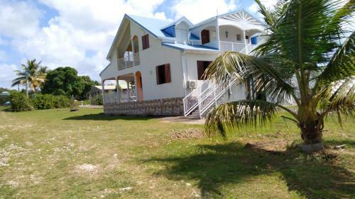 Villa Vacances Authentique Marie Galante