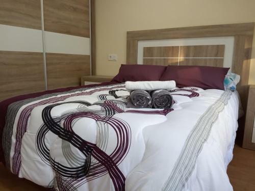 Apartamento Arenal Suites Lugo