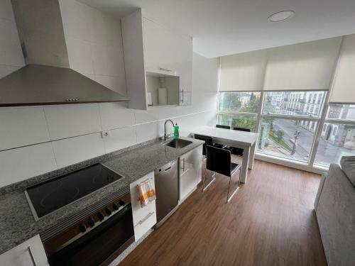 Apartamento Lugo 360