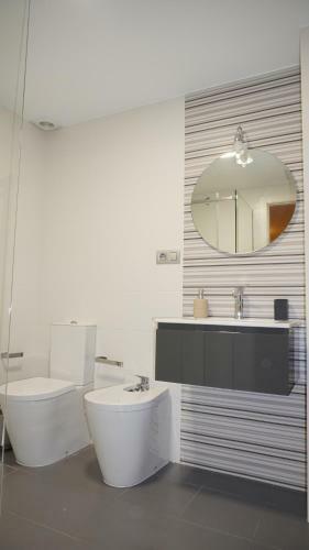 Apartamento V�a Romana XIX