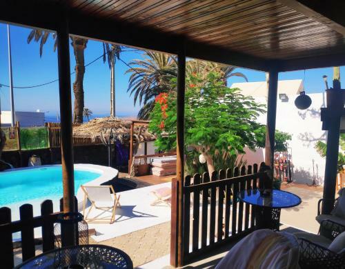 Agroturismo Finca Luc�a