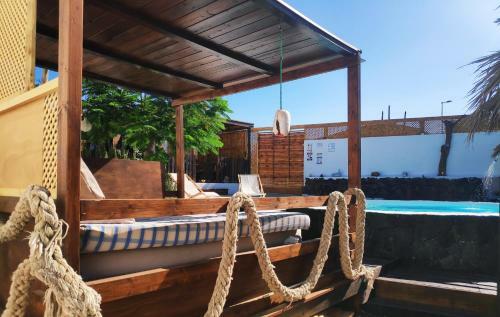 Agroturismo Finca Luc�a