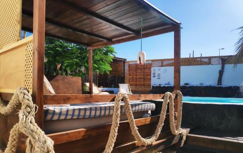 Agroturismo Finca Luc�a