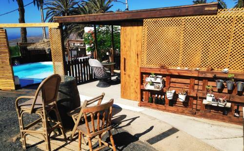 Agroturismo Finca Luc�a