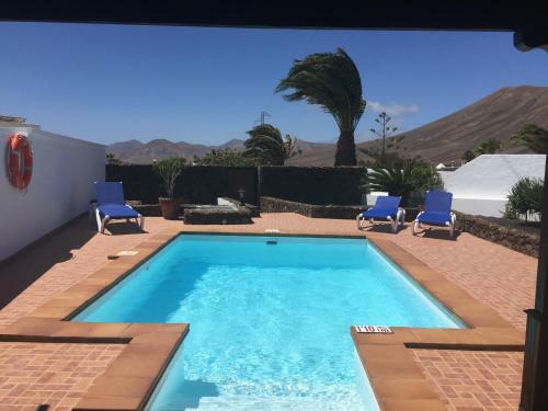 Villa Lucky - Heated Pool