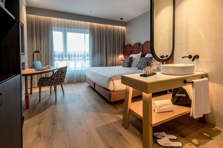 Hotel Mercure Lugo Centro