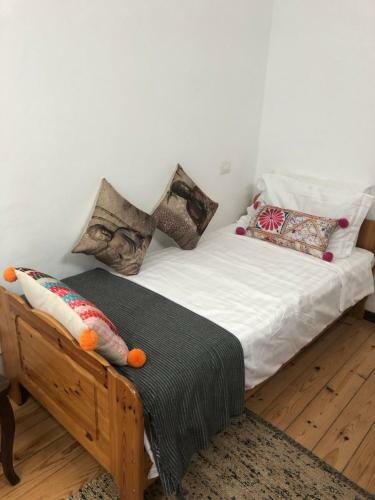 Immaculate 3-bed House With A Sea View In Macher