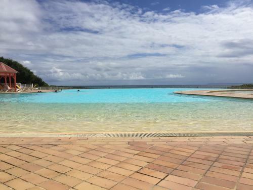 Apartamento Domaine de L'anse Des Rochers