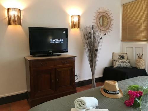 Apartamento Domaine de L'anse Des Rochers