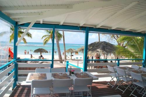 Apartamento Domaine de L'anse Des Rochers